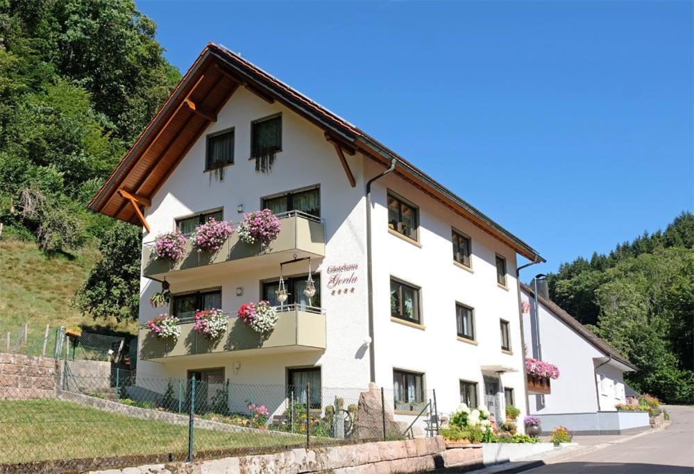 Gaestehaus Gerda Bad Peterstal-Griesbach Eksteriør bilde