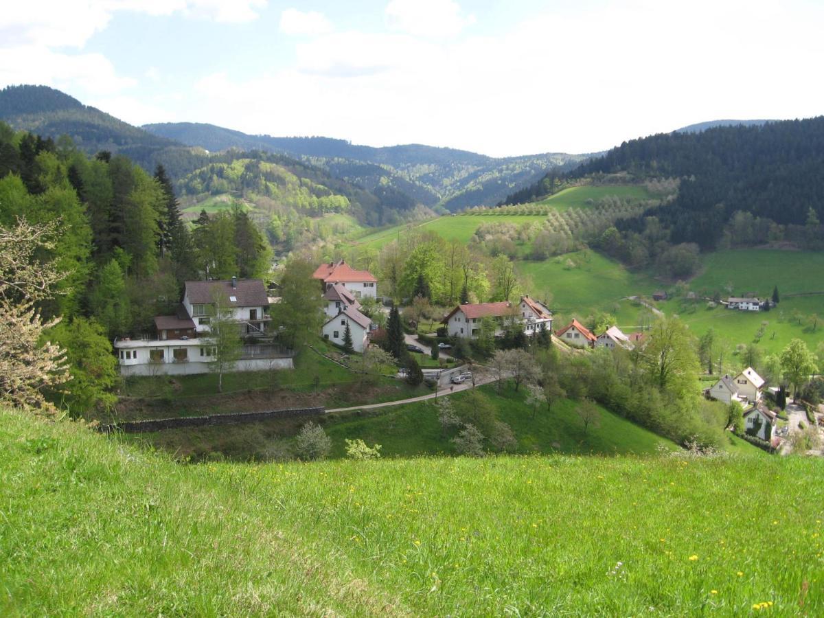 Gaestehaus Gerda Bad Peterstal-Griesbach Eksteriør bilde