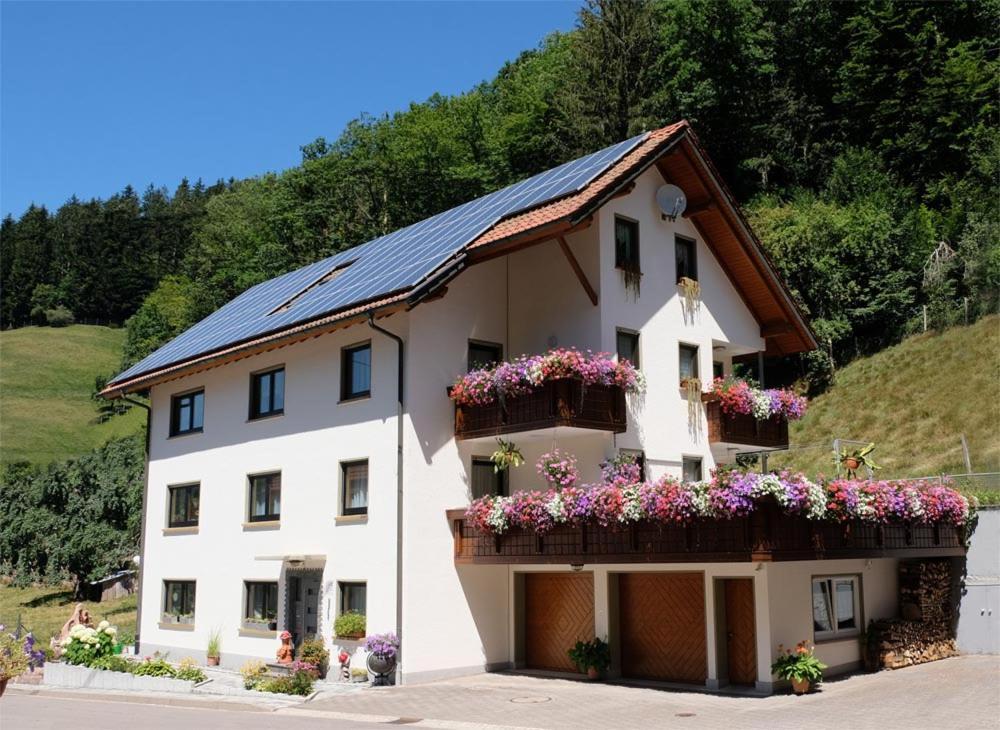 Gaestehaus Gerda Bad Peterstal-Griesbach Eksteriør bilde