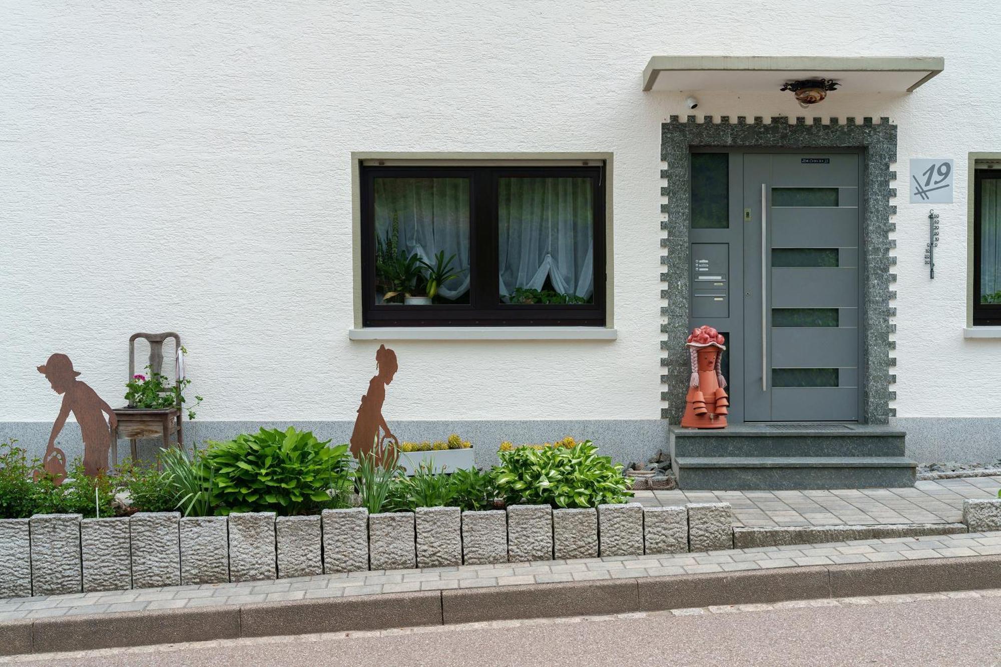 Gaestehaus Gerda Bad Peterstal-Griesbach Eksteriør bilde