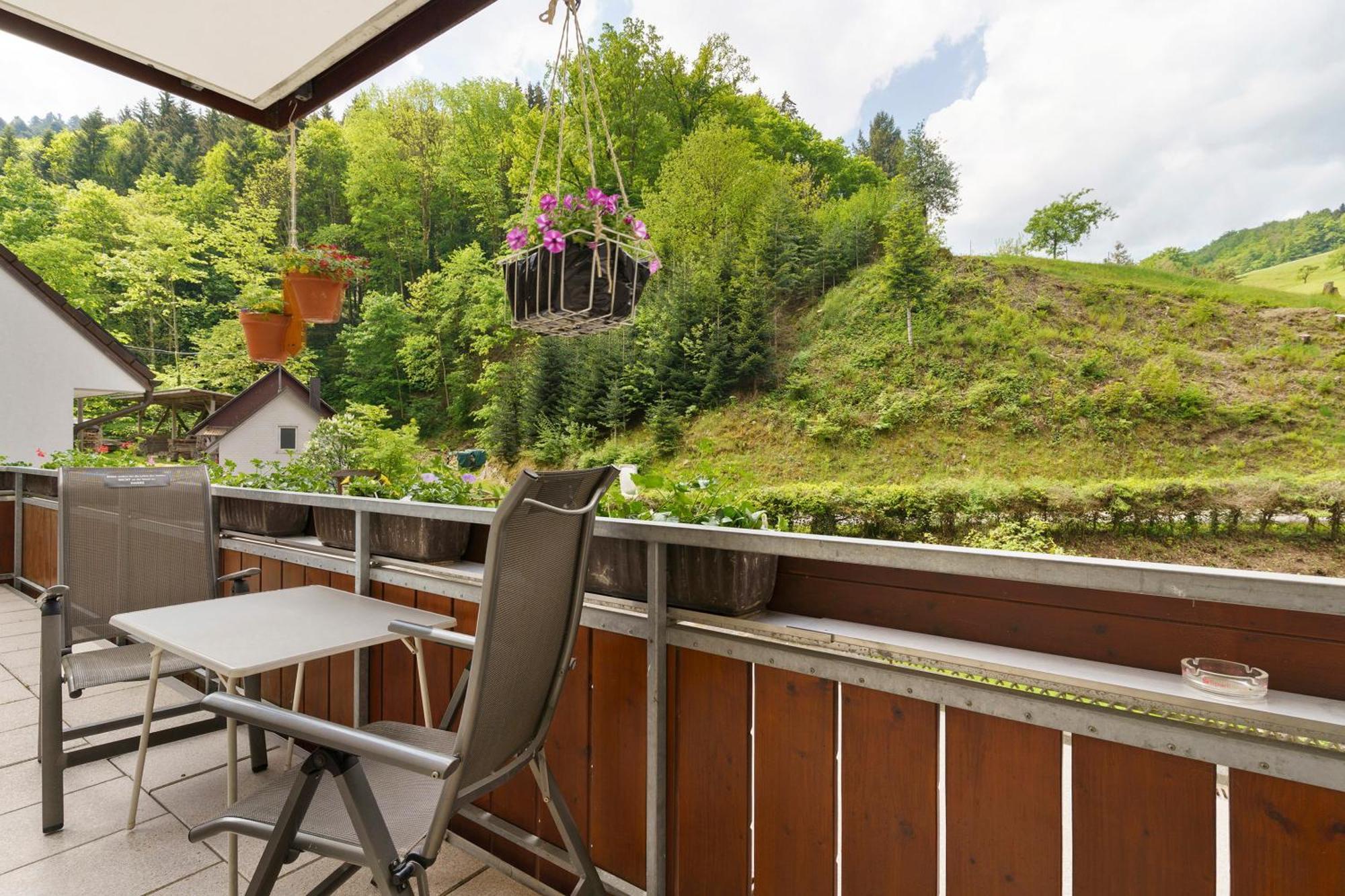 Gaestehaus Gerda Bad Peterstal-Griesbach Eksteriør bilde